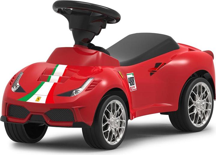 Jamara Ferrari 488