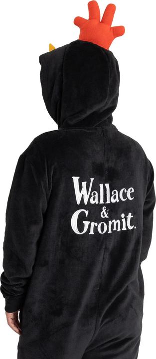 Produktbild Wallace and Gromit AllinOne Nachtwäsche (M)