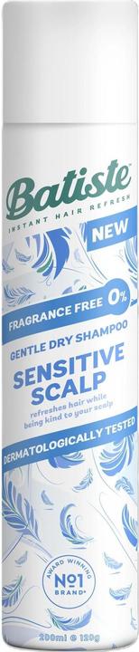 Produktbild Batiste Sensitive (200 ml, Trockenshampoo)