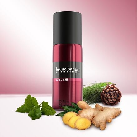 Produktbild Bruno Banani Loyal Man 150 ml (Spray, 150 ml)