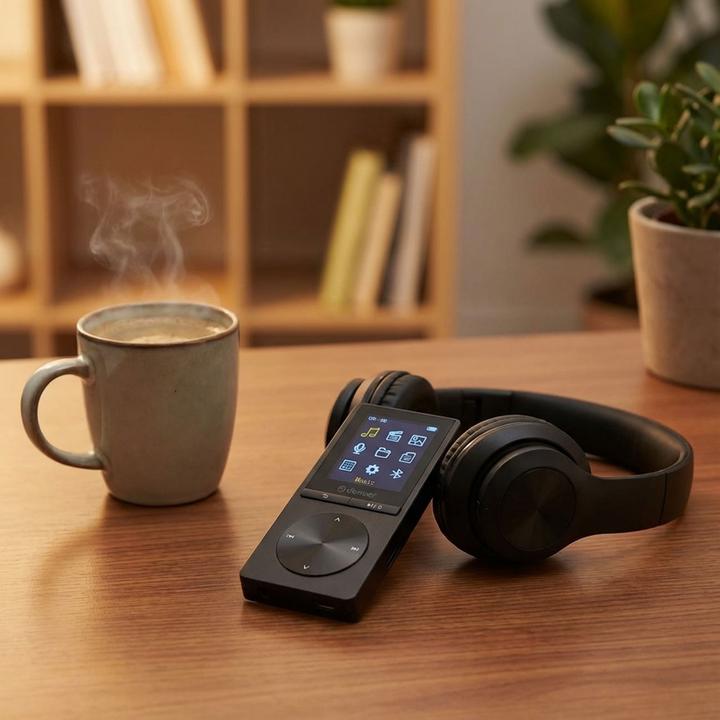 Image du produit Denver MP-1820B (4 Go)