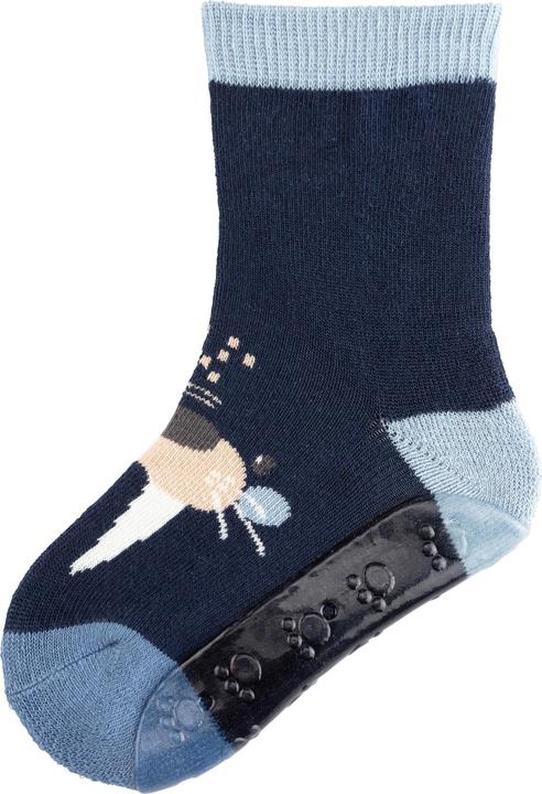 Immagine prodotto Sterntaler Calzini antiscivolo Air Walrus Navy taglia 18 (18)