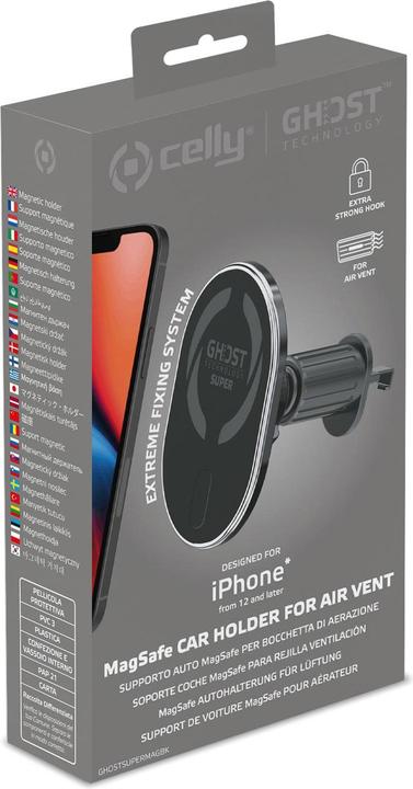 Produktbild KSIX GhostSuperMag