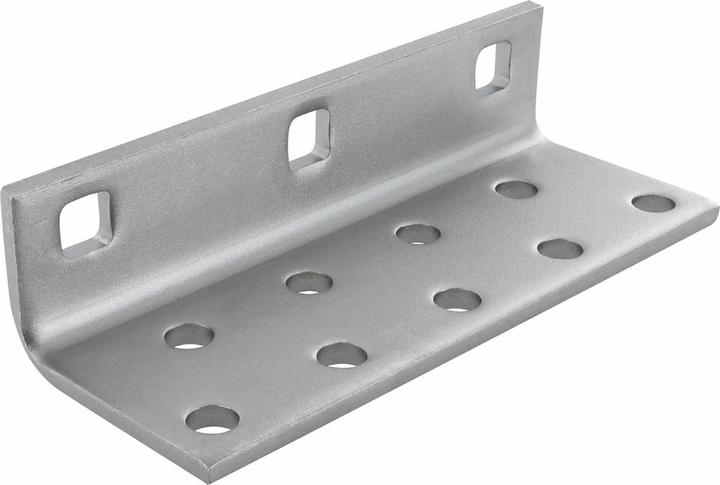 Actual product image Schwaiger Solar module mounting set for roof tiles 2 modules