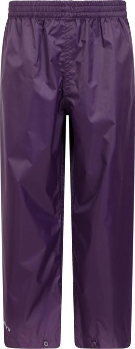Produktbild Mountain Warehouse Childrens/Kids Pakka II Waterproof Over Trousers (116)