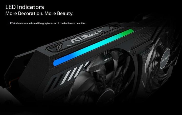 Image du produit AsRock Radeon RX 9060 XT Challenger OC (8 Go)