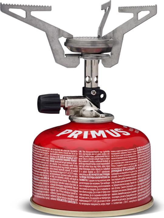 Actual product image Primus express