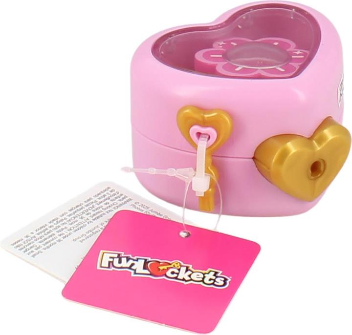 Actual product image Jumbo FunLockets Geheime Lipgloss Ring