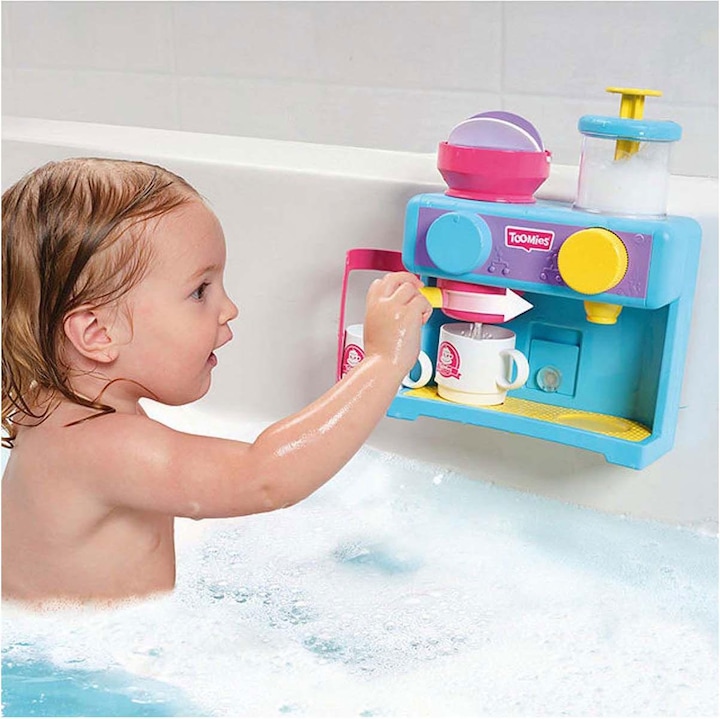 Immagine prodotto Tomy Barista - Set da bagno