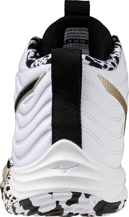 Produktbild Mizuno Wave Momentum Elite Mid (44.5)