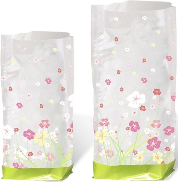 Immagine prodotto Ursus Borsa inferiore 11,5x19,0 fiori (Borsa da regalo, 10 x)