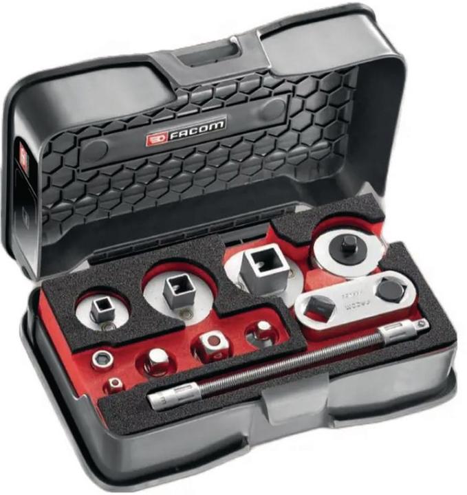 Actual product image Facom Coupler set RJS.J11MPF