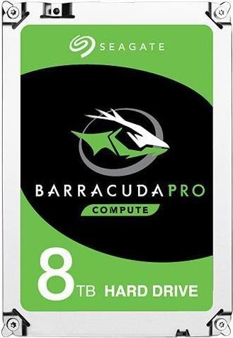 Produktbild Seagate Barracuda Pro (8 TB, 3.5")