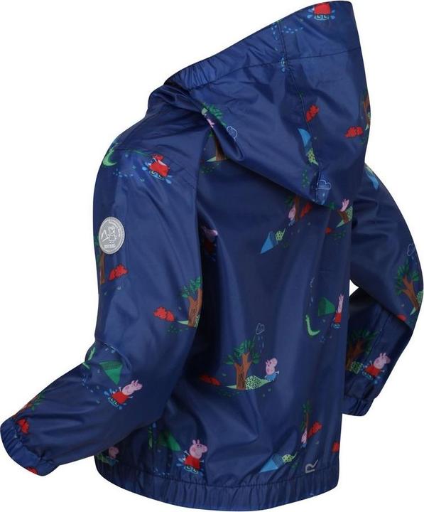 Produktbild Regatta Muddy Puddle Jacke Wasserfest Mit Kapuze (86)