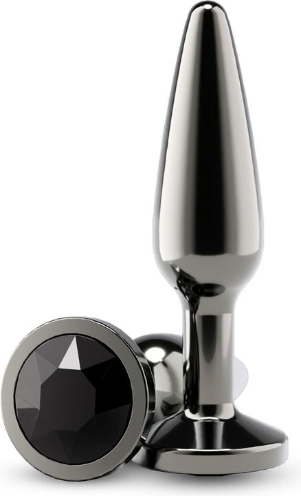 Produktbild NS Novelties Rear Assets Tapered Medium Gunmetal Black