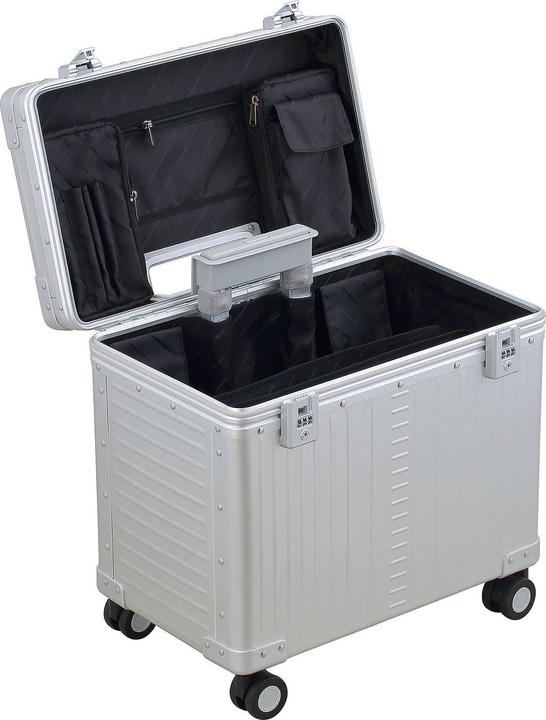 Produktbild Aleon Classic 4 Rollen Pilotentrolley 44 cm (37.50 l)