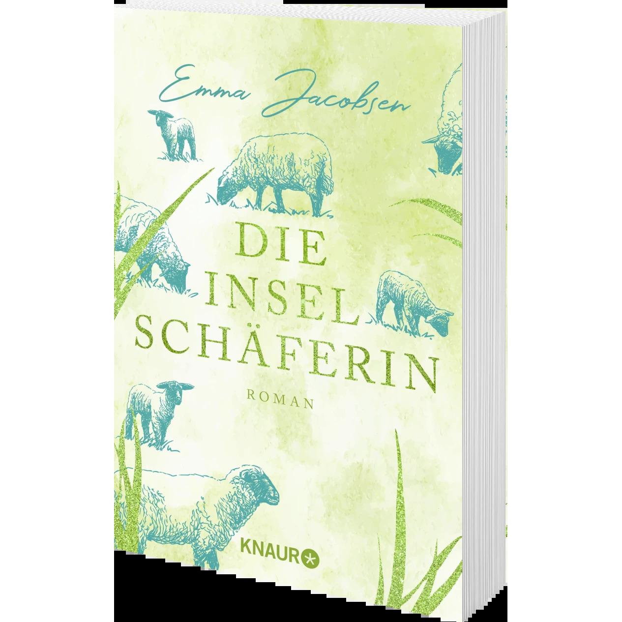 Die Inselschäferin, Belletristik von Emma Jacobsen