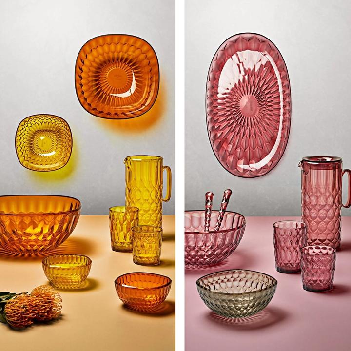 Produktbild Guzzini VANITY Karaffe Mauve (1.75 l)