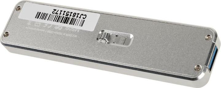 Produktbild Silverstone SST ext. M.2 Gehäuse SST-MS09S (M.2 2280, M.2 2260)