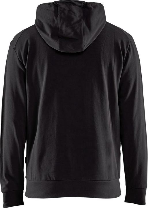 Produktbild Blakläder BlÃ¥klÃ¤der 3530 Hoodie 3D - zwart - S (S)