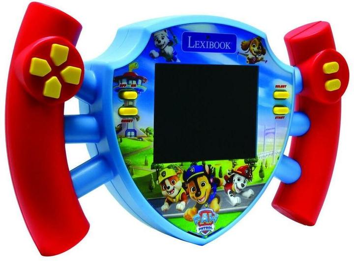 Image du produit Lexibook Handheld-Konsole Paw Patrol Mehrfarbig, Sprache: keine