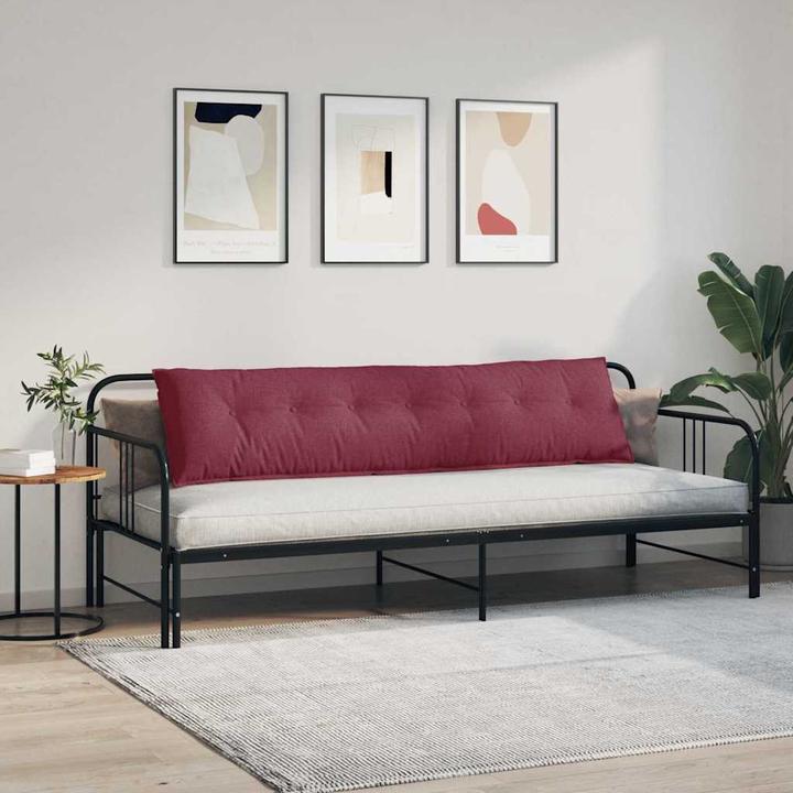 Produktbild vidaXL Rücken Kissen (200 x 19 cm)