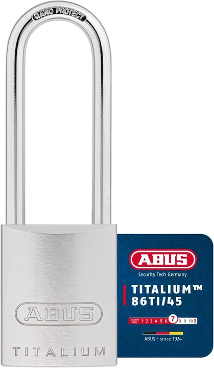 Produktbild Abus 86TI/45HB80 without cylinder