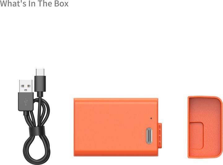 Actual product image SmallRig EN EL25 (Camera battery)