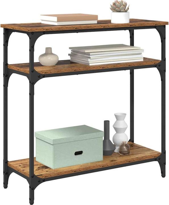 Produktbild vidaXL Konsolentisch (75 x 29 x 75 cm)