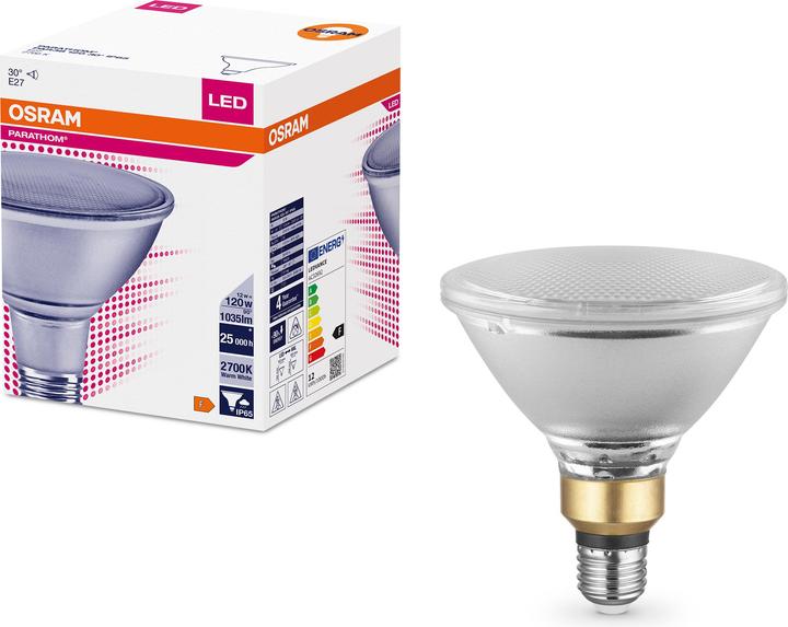 Image du produit Ledvance Parathom (E27, 1035 lm, 1 x)