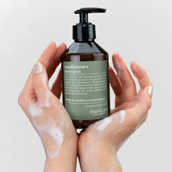 Produktbild Jean & Len Conditioner Rosemary und Ginger (300 ml)