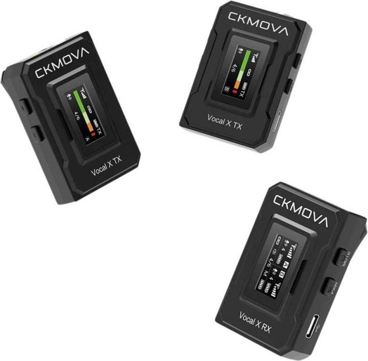 Immagine prodotto Ckmova Vocal X V2 MK2 - Sistema di controllo della voce e del suono