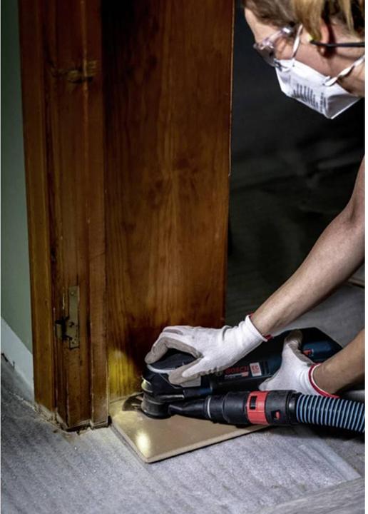 Productafbeelding Bosch Professional Zubehör Lama per Sega Multimateriale Segmentata Expert