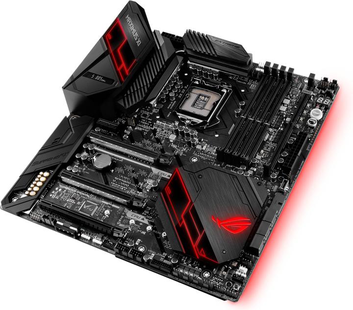 Produktbild ASUS ROG Maximus XI Extreme (LGA 1151, Intel Z390, E-ATX)