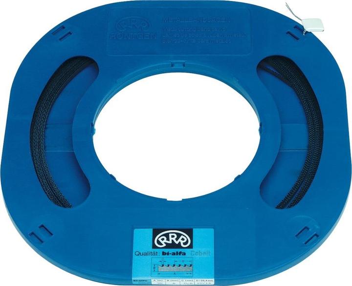 Immagine prodotto Magni Lama a nastro a raggi X in rotolo Bi 15M 10x0.90mm 10-14Z/"