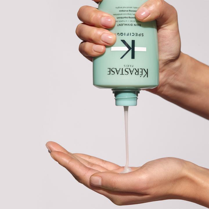 Produktbild Kérastase Spécifique Bain Divalent (500 ml, Flüssiges Shampoo)