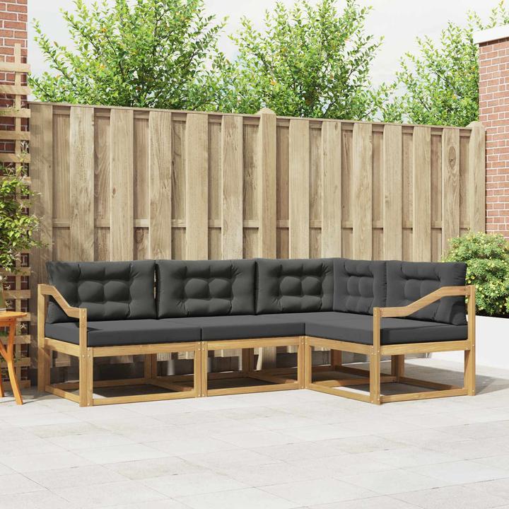 Produktbild vidaXL Outdoor-Sofa