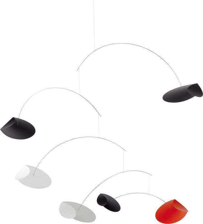 Actual product image Flensted Mobiles Flying saucers