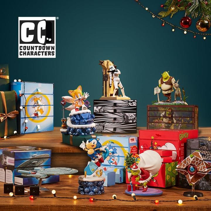 Actual product image Numskull Star Wars