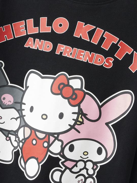 Produktbild Name it Hello Kitty Sweatshirt (122, 128)