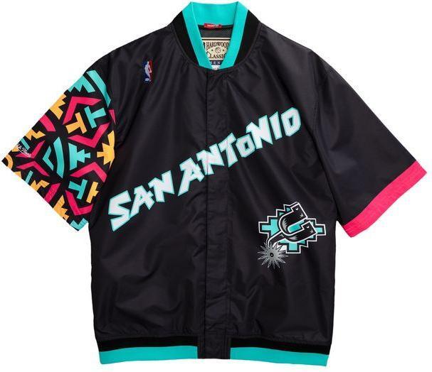 Actual product image Mitchell & Ness NBA San Antonio Spurs 2002 (S)