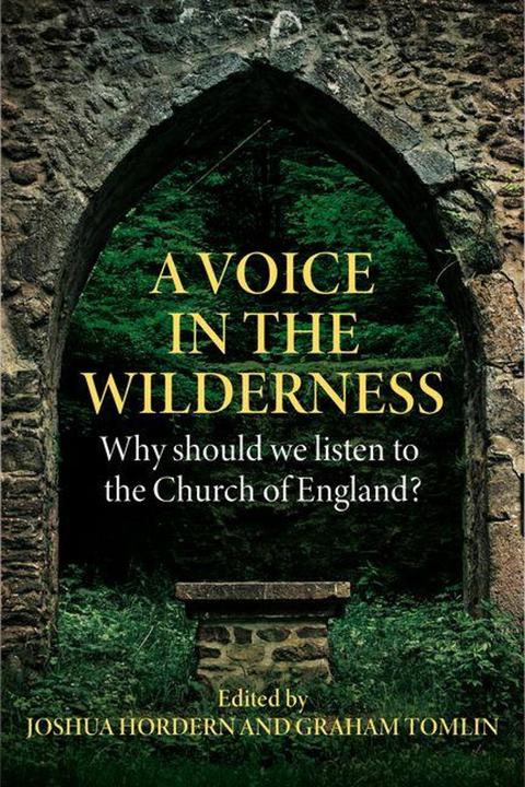 Produktbild A Voice in the Wilderness (Englisch, Graham Tomlin, Joshua Hordern, 2026)