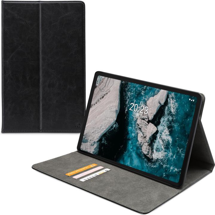 Mobilizera Mobiliseer Premium Foliohoes Voor Nokia T20 10.4 Soort (Nokia T20)