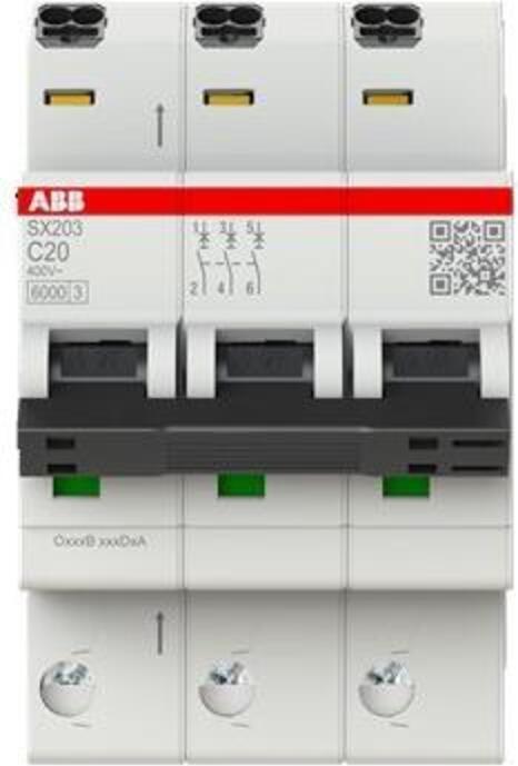 Immagine prodotto ABB Interruttore automatico