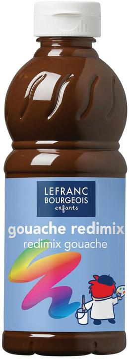 Image du produit Lefranc & Bourgeois C&C Gouache Redimix (500 ml)