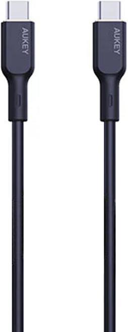 Produktbild Aukey USB C — USB C (1 m, USB 2.0, 100 W)