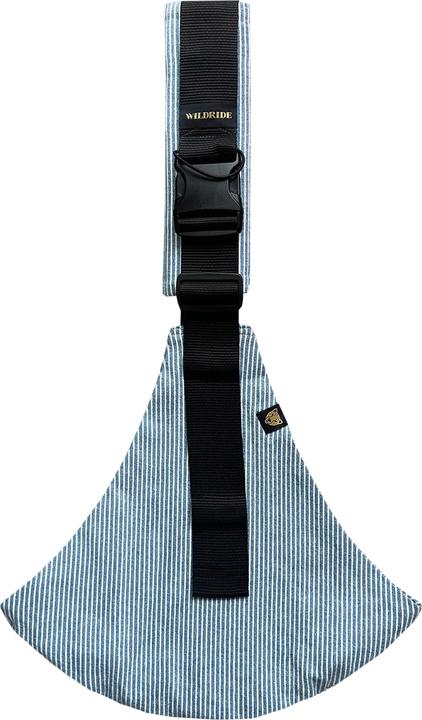 Produktbild Wildride Kindertrage Stripe (Hüfttrage)