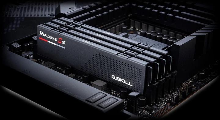 Produktbild G.Skill Ripjaws S5 (2 x 16GB, 6400 MHz, DDR5-RAM, DIMM)