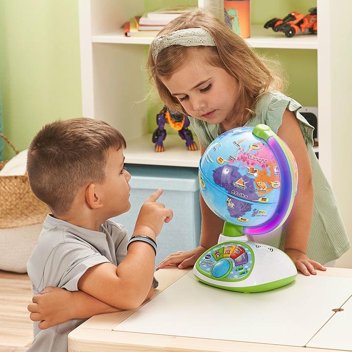 Image du produit VTech Globe interactif junior (Allemand)