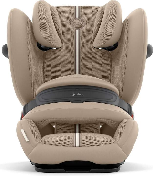 Actual product image Cybex PALLAS G3 I-SIZE PLUS Almond Beige | beige (Child seat, ECE R129/i-Size Standard)